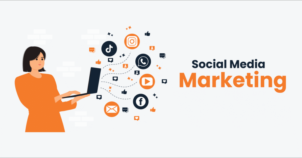 social media post